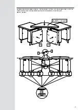 Предварительный просмотр 31 страницы Bourgeat 851022 Instructions For Use And Maintenance Manual