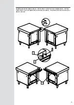 Предварительный просмотр 35 страницы Bourgeat 851022 Instructions For Use And Maintenance Manual