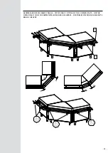 Предварительный просмотр 39 страницы Bourgeat 851022 Instructions For Use And Maintenance Manual