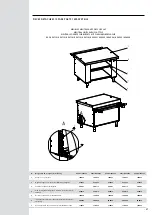 Предварительный просмотр 67 страницы Bourgeat 851022 Instructions For Use And Maintenance Manual