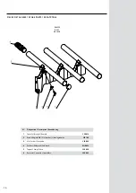 Предварительный просмотр 70 страницы Bourgeat 851022 Instructions For Use And Maintenance Manual