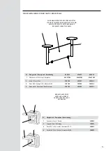 Предварительный просмотр 71 страницы Bourgeat 851022 Instructions For Use And Maintenance Manual