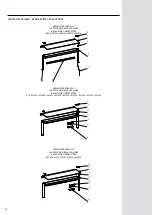 Предварительный просмотр 72 страницы Bourgeat 851022 Instructions For Use And Maintenance Manual