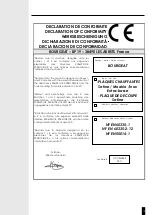 Preview for 19 page of Bourgeat 870801 Instructions For Use And Maintenance Manual