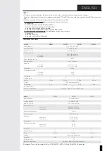 Preview for 11 page of Bourgeat 885280 Instructions For Use And Maintenance Manual