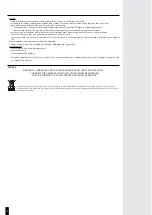 Preview for 18 page of Bourgeat 885280 Instructions For Use And Maintenance Manual