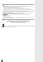 Preview for 26 page of Bourgeat 885280 Instructions For Use And Maintenance Manual