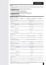 Preview for 27 page of Bourgeat 885280 Instructions For Use And Maintenance Manual