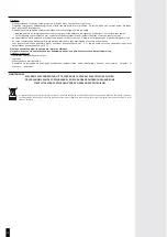 Preview for 50 page of Bourgeat 885280 Instructions For Use And Maintenance Manual