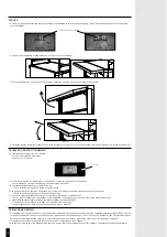 Предварительный просмотр 10 страницы Bourgeat 886030 Instructions For Use And Maintenance Manual