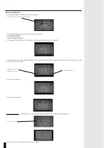 Предварительный просмотр 24 страницы Bourgeat 886030 Instructions For Use And Maintenance Manual