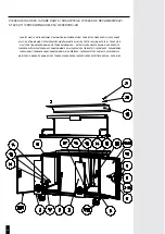 Предварительный просмотр 54 страницы Bourgeat 886030 Instructions For Use And Maintenance Manual