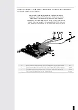 Предварительный просмотр 59 страницы Bourgeat 886030 Instructions For Use And Maintenance Manual