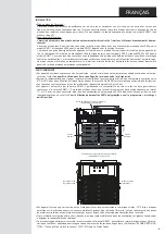 Предварительный просмотр 3 страницы Bourgeat CARCE'ROLL Instructions For Use And Maintenance Manual