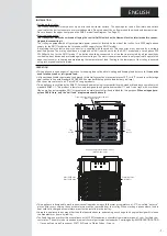 Предварительный просмотр 7 страницы Bourgeat CARCE'ROLL Instructions For Use And Maintenance Manual