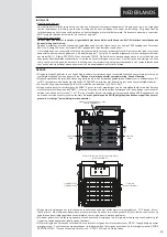 Предварительный просмотр 23 страницы Bourgeat CARCE'ROLL Instructions For Use And Maintenance Manual