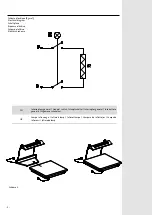 Предварительный просмотр 2 страницы Bourgeat HEATING INFRARED LAMP Instructions For Use And Maintenance Manual