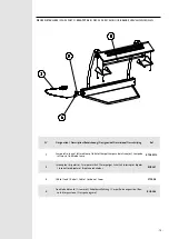 Предварительный просмотр 15 страницы Bourgeat HEATING INFRARED LAMP Instructions For Use And Maintenance Manual