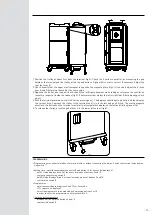 Предварительный просмотр 13 страницы Bourgeat NAV'THERM Instructions For Use And Maintenance Manual