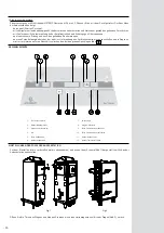 Предварительный просмотр 20 страницы Bourgeat NAV'THERM Instructions For Use And Maintenance Manual