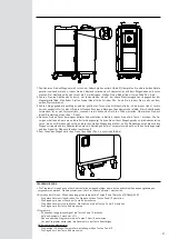 Предварительный просмотр 21 страницы Bourgeat NAV'THERM Instructions For Use And Maintenance Manual