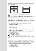 Предварительный просмотр 23 страницы Bourgeat NAV'THERM Instructions For Use And Maintenance Manual