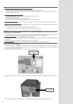 Предварительный просмотр 30 страницы Bourgeat NAV'THERM Instructions For Use And Maintenance Manual