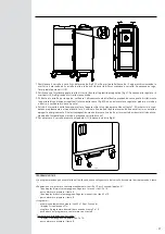 Предварительный просмотр 37 страницы Bourgeat NAV'THERM Instructions For Use And Maintenance Manual