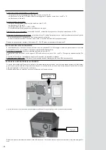 Предварительный просмотр 38 страницы Bourgeat NAV'THERM Instructions For Use And Maintenance Manual