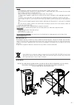 Предварительный просмотр 41 страницы Bourgeat NAV'THERM Instructions For Use And Maintenance Manual