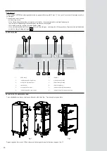 Предварительный просмотр 52 страницы Bourgeat NAV'THERM Instructions For Use And Maintenance Manual