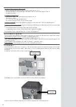 Предварительный просмотр 54 страницы Bourgeat NAV'THERM Instructions For Use And Maintenance Manual