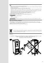 Предварительный просмотр 57 страницы Bourgeat NAV'THERM Instructions For Use And Maintenance Manual