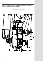 Предварительный просмотр 62 страницы Bourgeat NAV'THERM Instructions For Use And Maintenance Manual