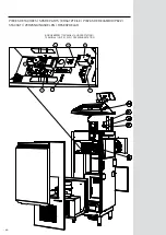 Предварительный просмотр 64 страницы Bourgeat NAV'THERM Instructions For Use And Maintenance Manual