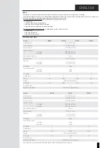 Preview for 11 page of Bourgeat NOMAD 885080 Instructions For Use And Maintenance Manual