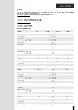 Preview for 19 page of Bourgeat NOMAD 885080 Instructions For Use And Maintenance Manual