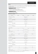 Preview for 27 page of Bourgeat NOMAD 885080 Instructions For Use And Maintenance Manual