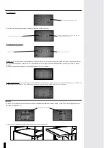 Предварительный просмотр 8 страницы Bourgeat NOMAD 885280 Instructions For Use And Maintenance Manual