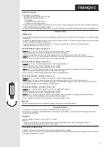 Preview for 3 page of Bourgeat P425 Quick Start Manual