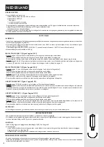 Preview for 8 page of Bourgeat P425 Quick Start Manual