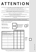 Preview for 12 page of Bourgeat P425 Quick Start Manual