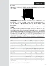 Предварительный просмотр 11 страницы Bourgeat SATELLITE 2GN 16 Instructions For Use And Maintenance Manual