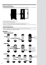 Предварительный просмотр 18 страницы Bourgeat SATELLITE 2GN 16 Instructions For Use And Maintenance Manual