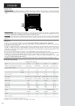 Предварительный просмотр 24 страницы Bourgeat SATELLITE 2GN 16 Instructions For Use And Maintenance Manual