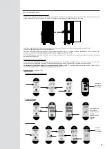 Предварительный просмотр 57 страницы Bourgeat SATELLITE 2GN 16 Instructions For Use And Maintenance Manual