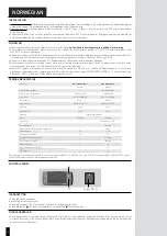 Предварительный просмотр 16 страницы Bourgeat SATELLITE 4G Instructions For Use And Maintenance Manual