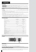 Предварительный просмотр 18 страницы Bourgeat SATELLITE 4G Instructions For Use And Maintenance Manual