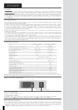 Предварительный просмотр 20 страницы Bourgeat SATELLITE 4G Instructions For Use And Maintenance Manual