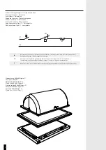 Предварительный просмотр 2 страницы Bourgeat SATINE Instructions For Use And Maintenance Manual